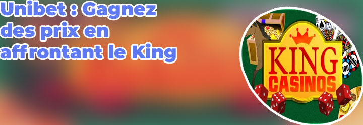 Dernières actualités king casino