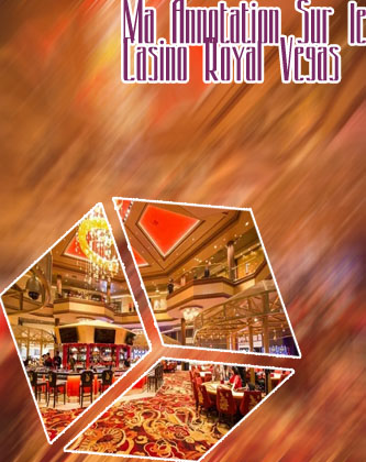 Dernières actualités royal vegas casino