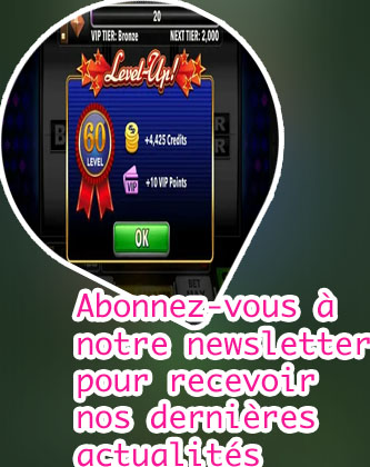 Dernières informations clés classic casino
