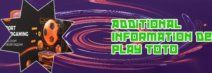 Dernières informations totogaming