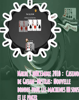 Nouvelles de l'omaha poker
