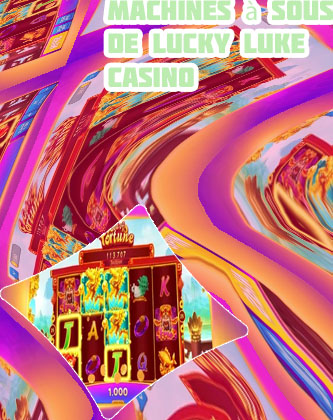 Nouvelles de lucky slots