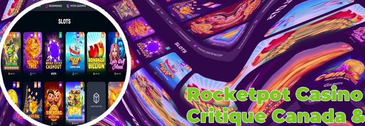 Récentes nouvelles rocketpot